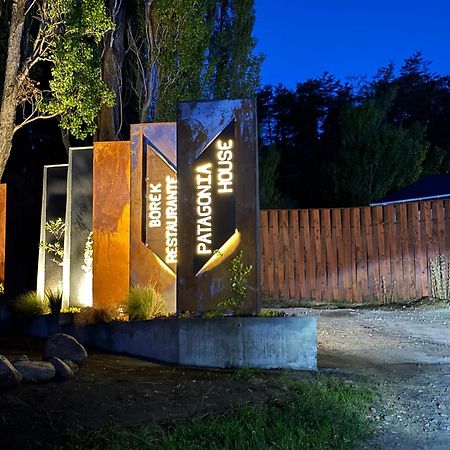 Hotel Patagonia House Coyhaique Exterior foto