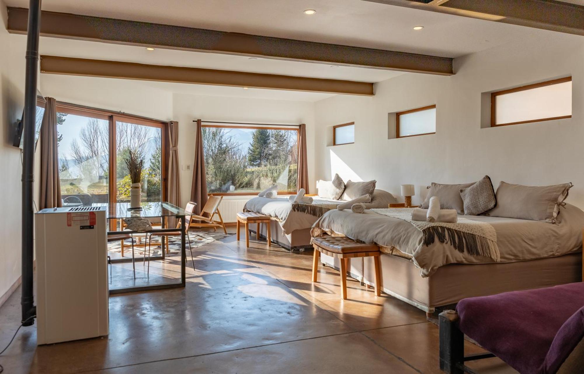 Hotel Patagonia House Coyhaique Exterior foto