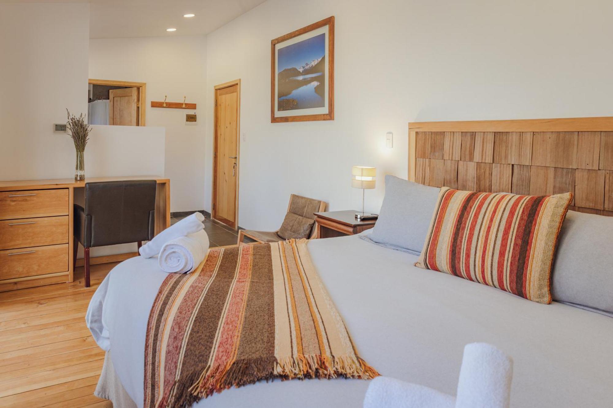 Hotel Patagonia House Coyhaique Exterior foto