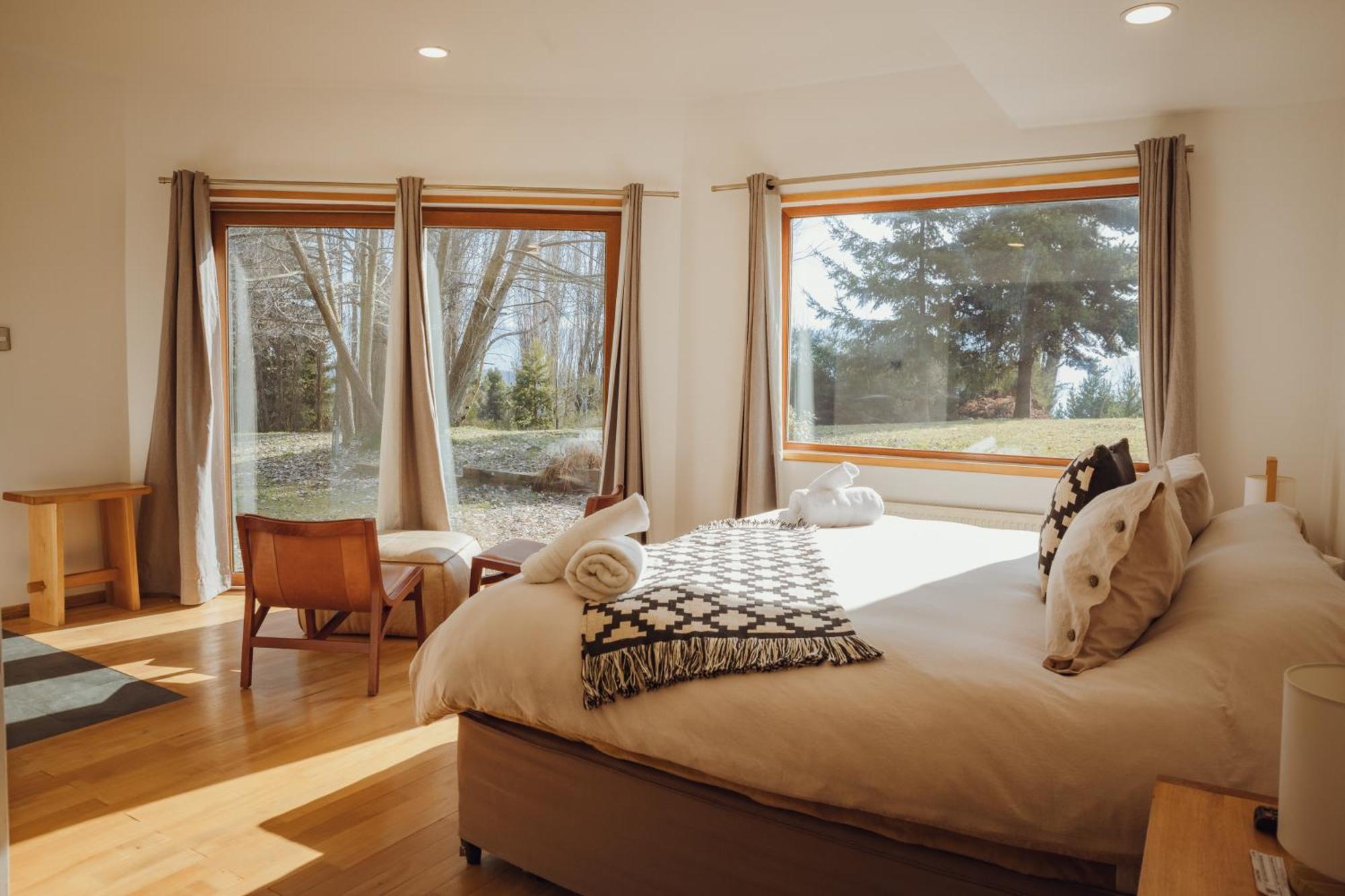Hotel Patagonia House Coyhaique Exterior foto