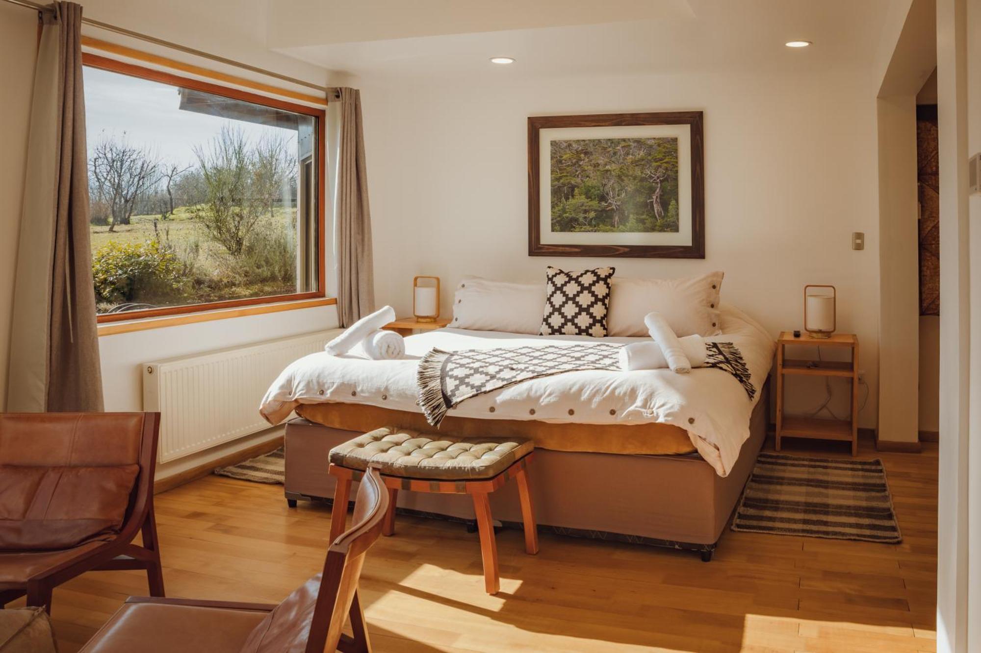 Hotel Patagonia House Coyhaique Exterior foto