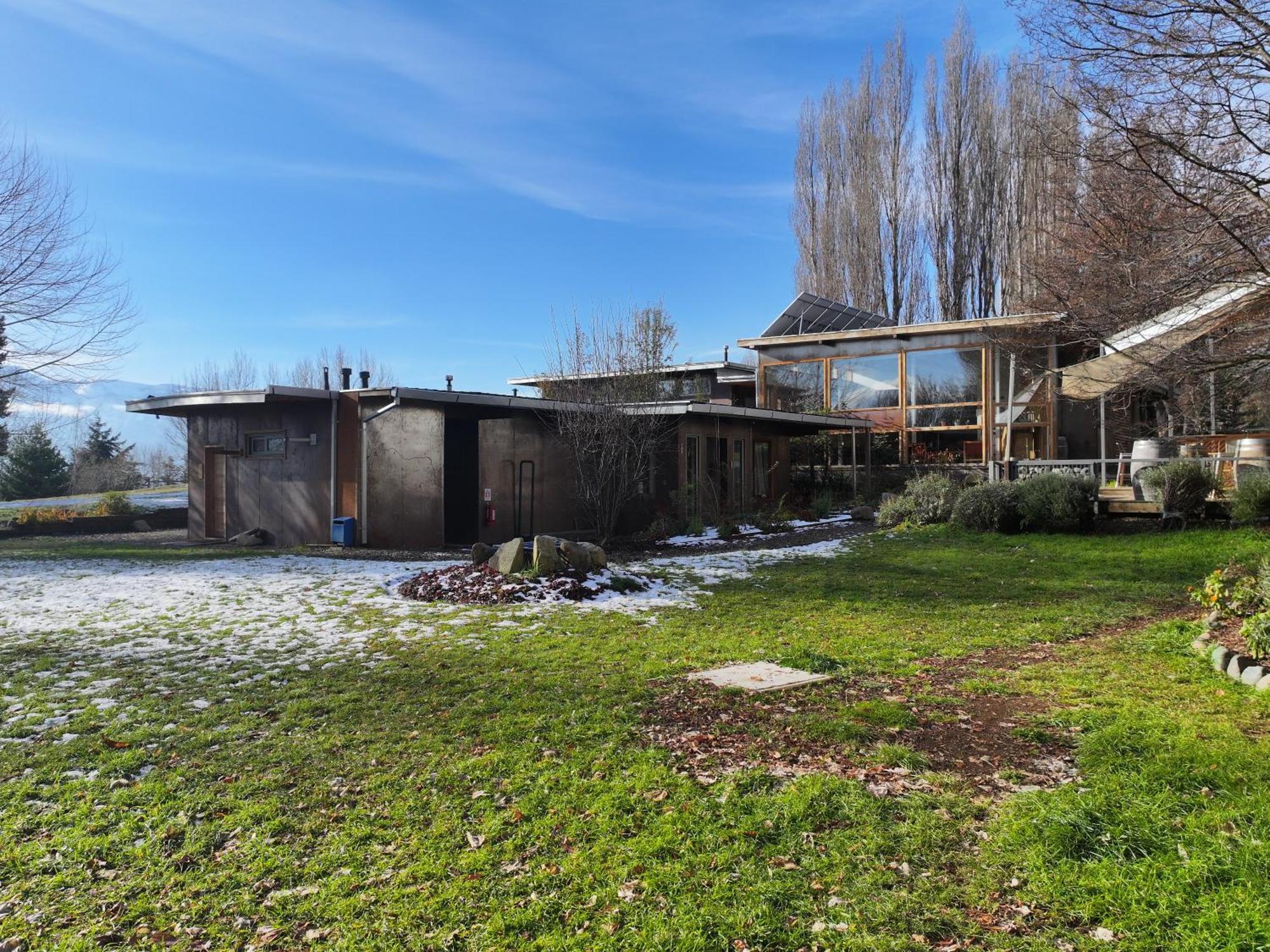 Hotel Patagonia House Coyhaique Exterior foto