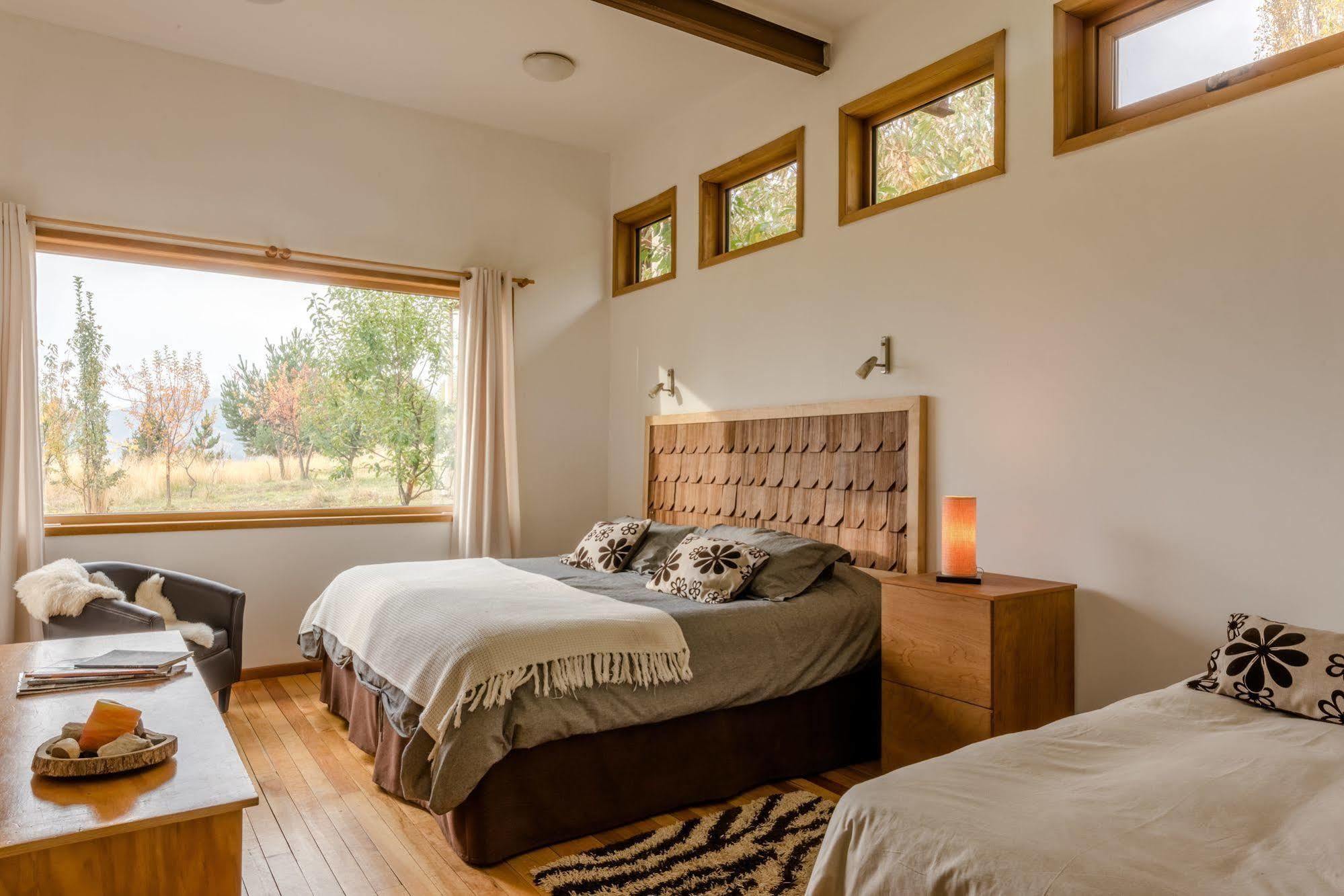 Hotel Patagonia House Coyhaique Exterior foto
