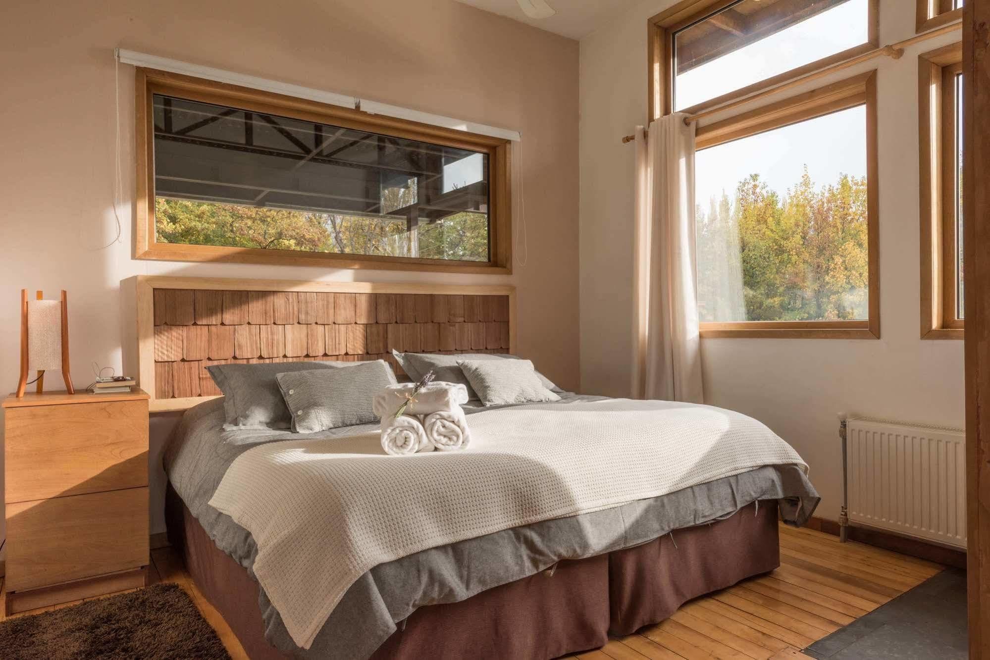 Hotel Patagonia House Coyhaique Exterior foto