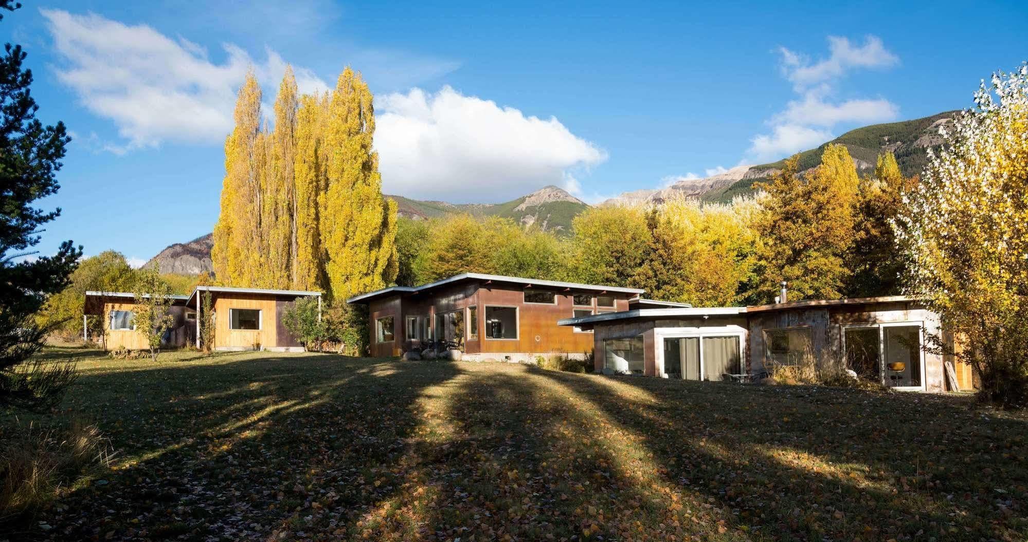 Hotel Patagonia House Coyhaique Exterior foto