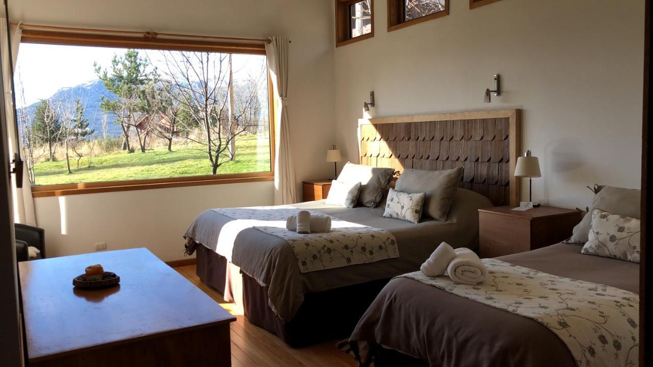 Hotel Patagonia House Coyhaique Exterior foto
