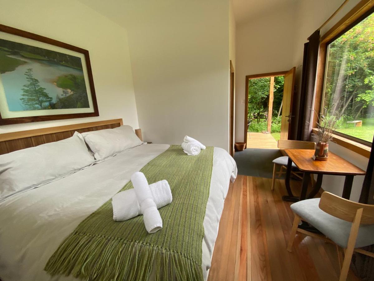 Hotel Patagonia House Coyhaique Exterior foto